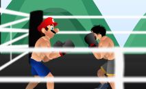 Play Mario boxing now