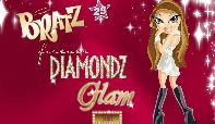 giocare Bratz diamondz glam