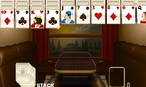 Play Train voyage solitaire now