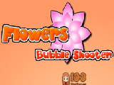 giocare Flowers bubble shooter