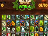 giocare Mahjong connect jungle