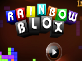 Play Rainbow blox now