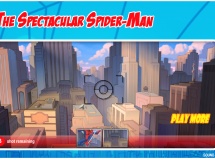 giocare The spectacular spiderman