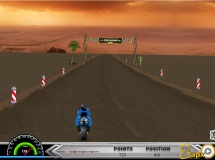 giocare Motorbike race 3d