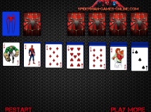 giocare Spiderman solitaire
