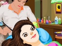 giocare New facial salon
