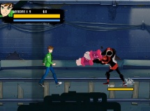 Play Ben10 the army of psyphon 2 now