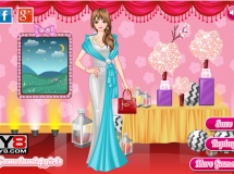 Play Celebrate in style dress up now