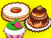 Play Cup cakes crush now