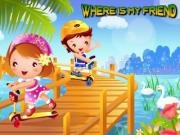 Play Where is my friend now