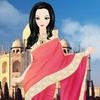 Play India girl dressup now