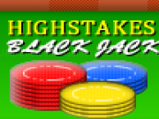 Play High stakes black jack now
