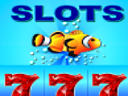 Play Under the sea slots now