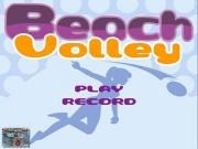 Play Beachvolley now