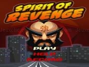 Play Spirit of revenge now