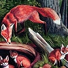 Homeless foxes puzzle