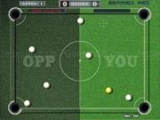 Play Snooker-soccer now