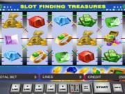 Play Slot finding treasures now