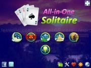 Play All-in-one solitaire now