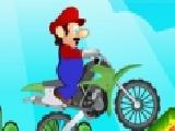 Play Mario motorbike ride 3 now