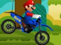 giocare Mario motorbike ride 2