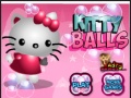 giocare Hello kitty balls