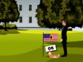 giocare Obama romney chicken kickin