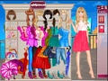 giocare Barbie in the rain