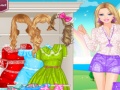 giocare Barbie lace fashion