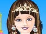 giocare Barbie dressup raiponce