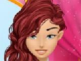 Play Snowdrops bride makeover now