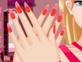 giocare Barbie nails