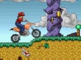 giocare Mario motor bike