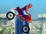 giocare Spiderman ride