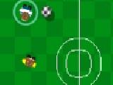 Play Rocket soccer now