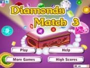 giocare Diamonds match 3
