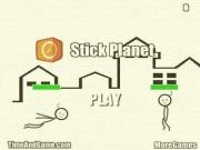 Play Stick planet now