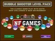 giocare Bubble shooter level pack