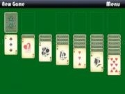 Play Solitaire klondike classic now
