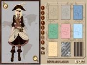 Play Pirate loli dress up game now