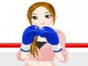 Play Boxing dress up now