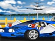 Play Flying car decoration now