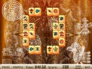 giocare Aztec stones mahjong
