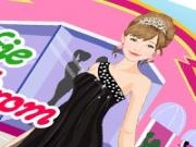 giocare Barbie royal prom