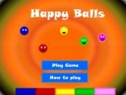 giocare Happy balls