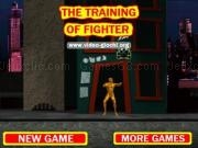 Play The training of fighter now