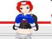 Play Closet for boxing girl now