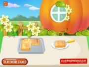 Play Pumpkin pie cooking now