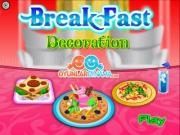 Play Breakfast decoration now