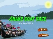 giocare Snake boat race